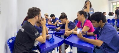 Maratona de Inovação movimenta Bioceânica Experience e conecta ideias para o futuro de Jardim 