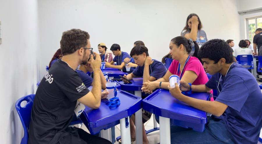 Maratona de Inovação movimenta Bioceânica Experience e conecta ideias para o futuro de Jardim 