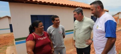 Alcinópolis recebe moradias e reforço na frota pública em nova rodada de investimentos estaduais