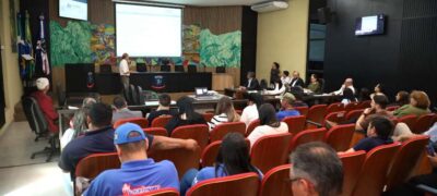 Câmara Municipal de Ponta Porã sedia audiência pública sobre PPA e LOA para o período de 2026 a 2029