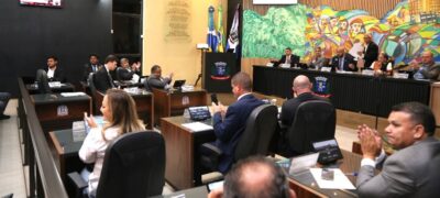 Câmara Municipal de Ponta Porã realizará sessão solene em homenagem ao Diretor Escolar