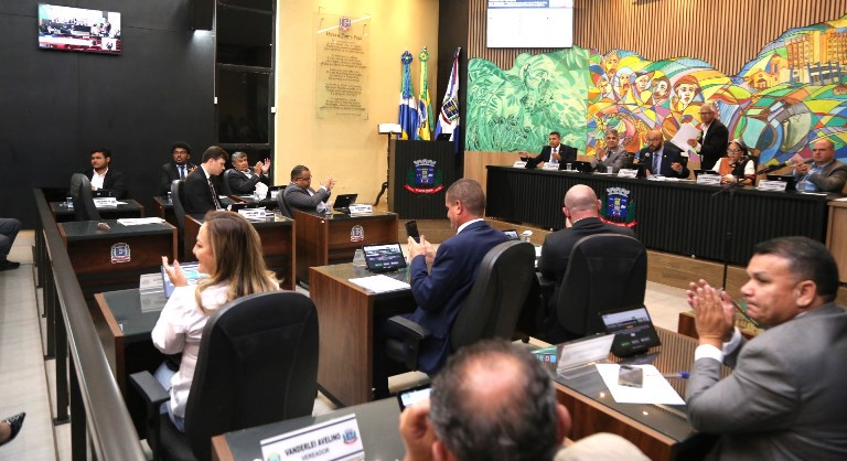Câmara Municipal de Ponta Porã realizará sessão solene em homenagem ao Diretor Escolar