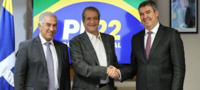 Reinaldo e Riedel alinham com Valdemar avanço do projeto da direita em MS
