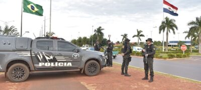 MS reforça atuação integrada entre PMs do Brasil na ‘Operação Fronteiras e Divisas Seguras’