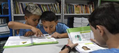 Com atuação conjunta por meio do MS Alfabetiza, Estado e municípios atuam para melhoria da educação pública