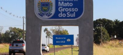 MS Ativo: Governo de MS investe R$ 3 bi em obras urbanas e de infraestrutura nos 79 municípios do Estado