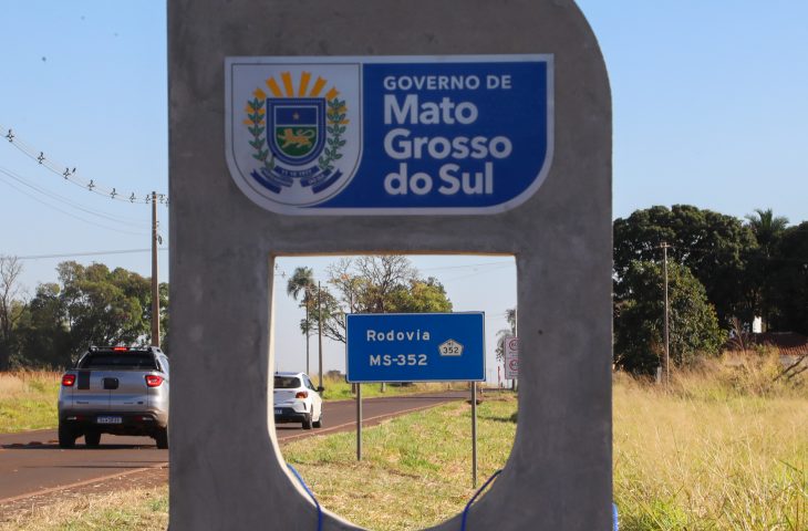 MS Ativo: Governo de MS investe R$ 3 bi em obras urbanas e de infraestrutura nos 79 municípios do Estado