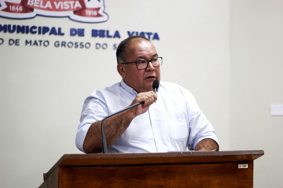 Vereador Jeronimo Ferreira reivindica melhorias nas ruas do bairro Antônio João
