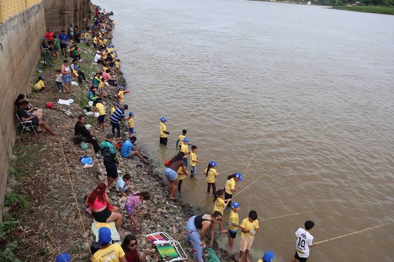 Festival da Pesca encerra a temporada em Porto Murtinho com grande participação e apoio institucional