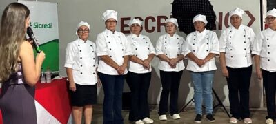 2º Campeonato de Merendeiras Escolares é sucesso em Caracol