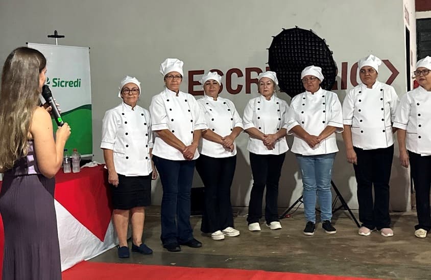 2º Campeonato de Merendeiras Escolares é sucesso em Caracol