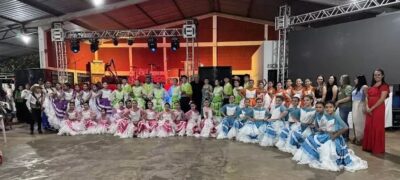 Cultura Paraguaia agitou Caracol