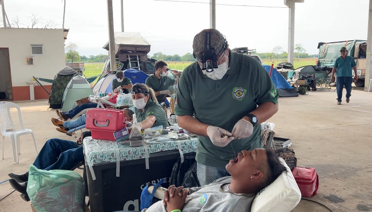 Expedição Alma Pantaneira 2025 encerra jornada após 12 dias levando saúde e esperança ao coração do Pantanal