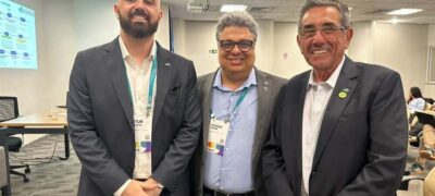 Porto Murtinho Rumo ao Carbono Neutro: Prefeito Nelson Cintra Representa o Município em Evento Nacional de Sustentabilidade