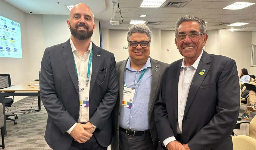 Porto Murtinho Rumo ao Carbono Neutro: Prefeito Nelson Cintra Representa o Município em Evento Nacional de Sustentabilidade