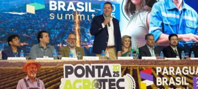 Paraguai Brasil Summit fortalece integração econômica e atrai olhares para oportunidades bilaterais na fronteira