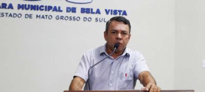 Geferson Vieira reivindica melhorias no Bairro Espírito Santo e na região da Pirapoca