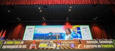 Ponta Agrotec 2025 encerra programação nesta sexta-feira com painel sobre temas decisivos para o agronegócio