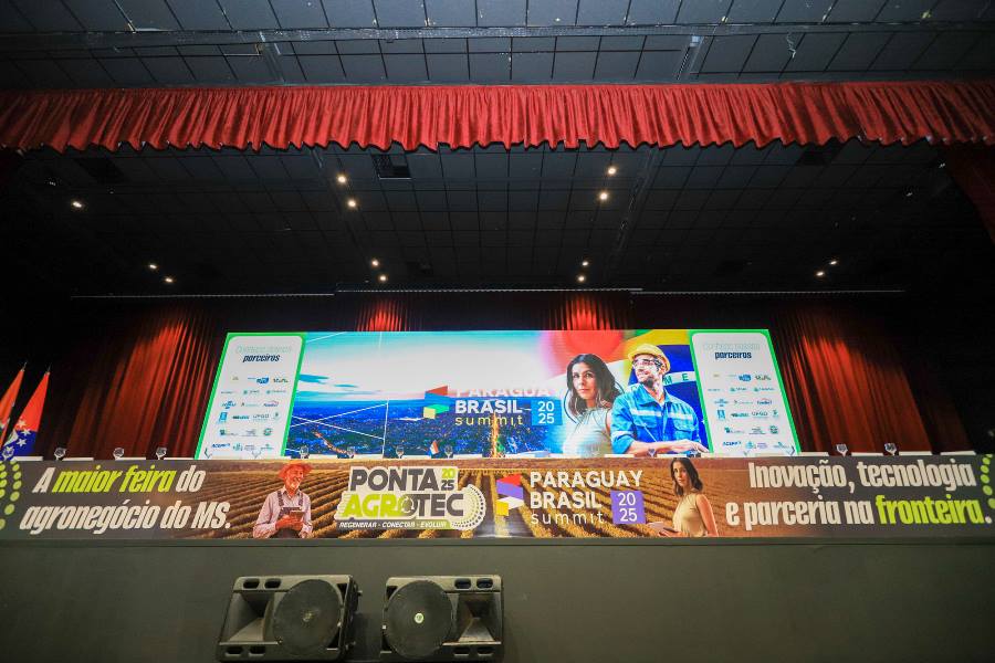 Ponta Agrotec 2025 encerra programação nesta sexta-feira com painel sobre temas decisivos para o agronegócio