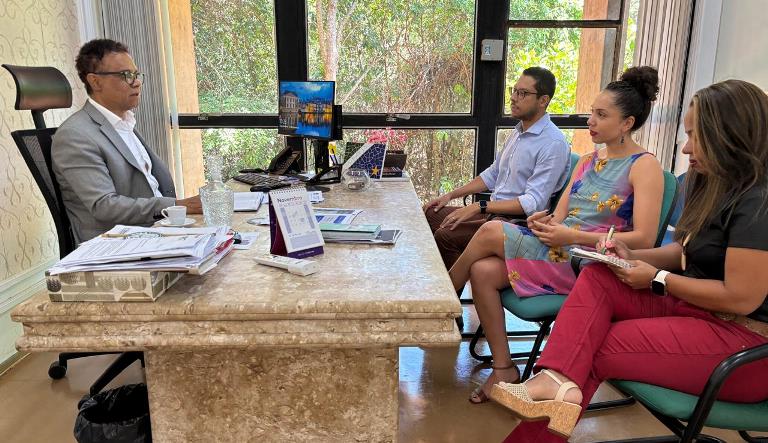 Iniciativa inédita, capacitação de servidores para combate ao racismo será nesta sexta-feira