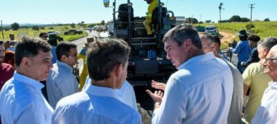 Modelo de Municipalismo Ativo vira marca do Governo e acelera obras, serviços e inclusão social em todo o MS