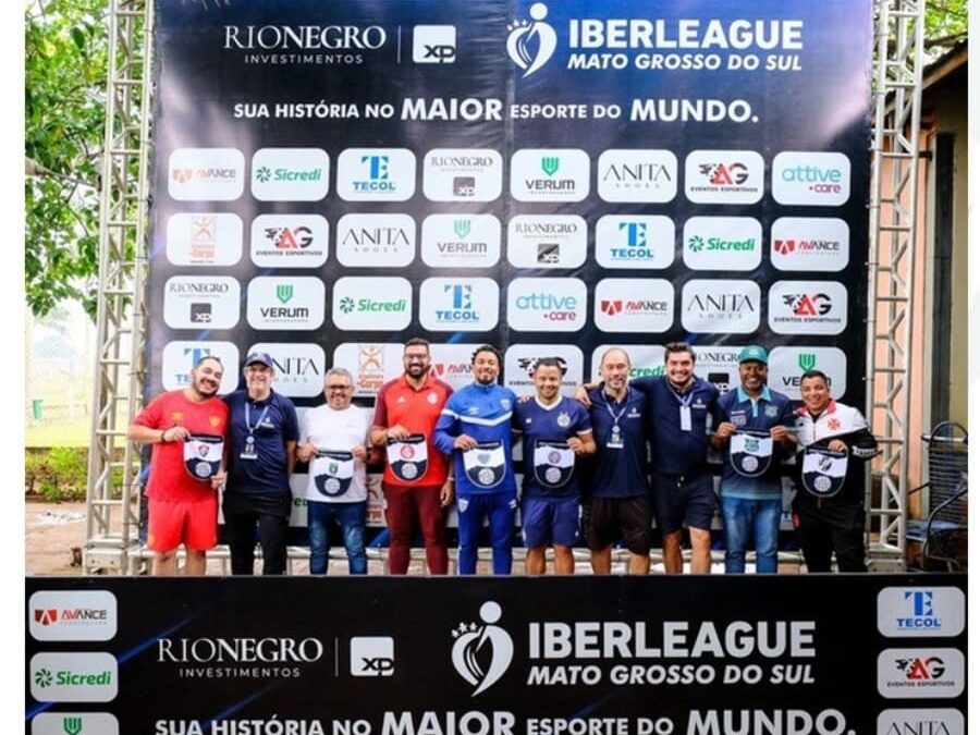 Iberleague Mato Grosso do Sul 2025 promete reunir mais de 1.300 atletas em Campo Grande