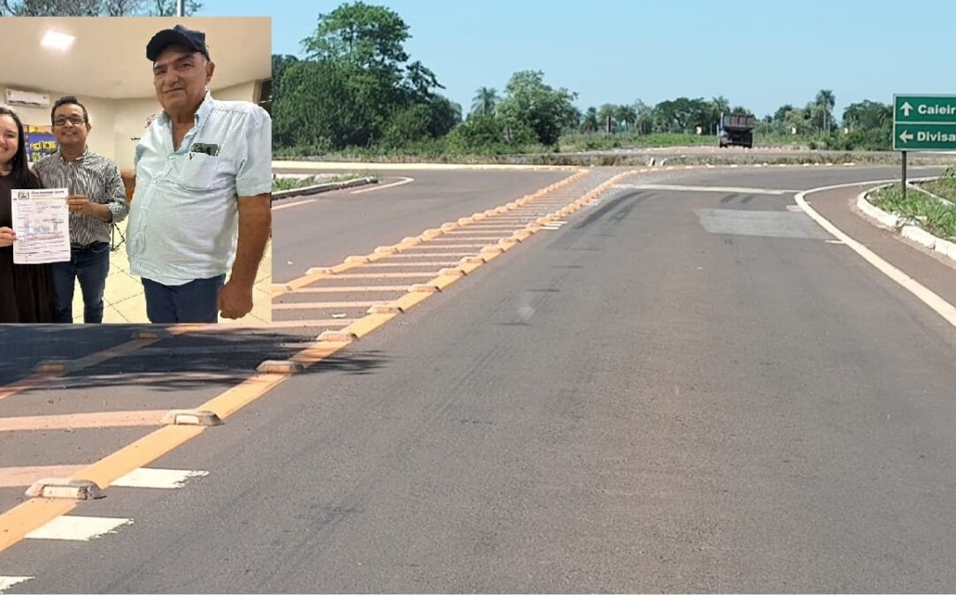 Projeto do vereador Fleitas é aprovado e rodoanel passa a homenagear Engenheiro Marcos Câmara de Moraes