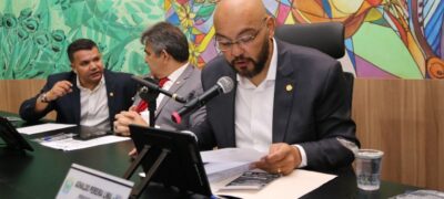 Câmara de Ponta Porã realiza 36ª sessão nesta terça, dia 04