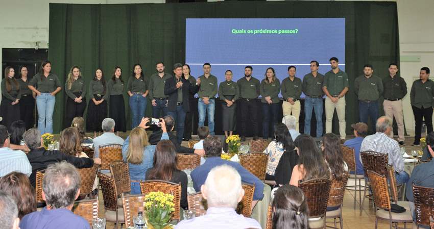 Sicredi promove palestra “Brasil de Oportunidades” para associados de Maracaju