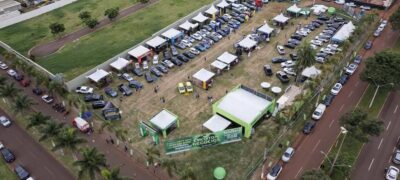 Sicredi Centro-Sul MS/BA encerra com sucesso Circuito de Negócios em Dourados