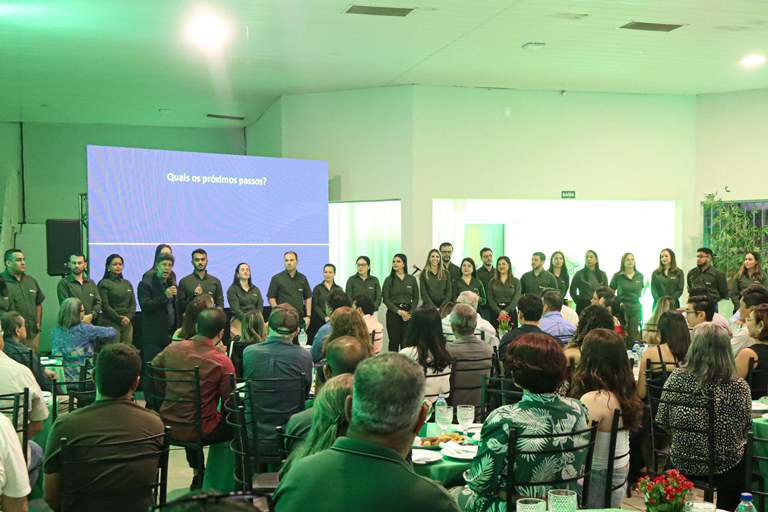 Sicredi promove palestra “Brasil de Oportunidades” para associados de Jardim