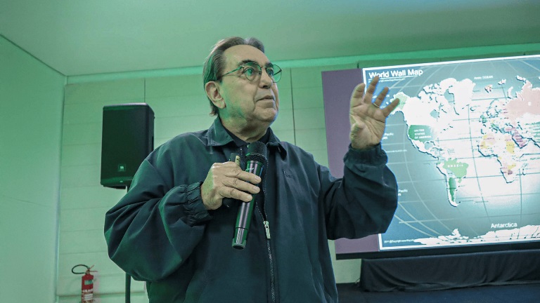 Sicredi promove palestra “Brasil de Oportunidades” para associados de Bonito