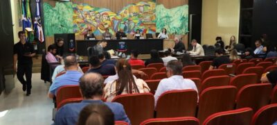 Vereadores de Ponta Porã aprovam dezenas de projetos e requerimentos em sessão movimentada