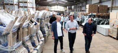 Educação além da sala de aula: logística da SED garante eficiência na entrega de materiais às escolas de MS