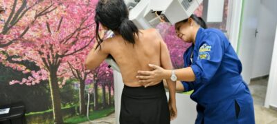 GOP leva prevenção ao câncer de mama a Nioaque e Aparecida do Taboado nesta quinta e sexta