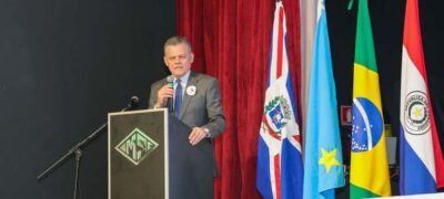 André Borges destaca impactos da Reforma Tributária e segurança jurídica durante palestra na Ponta Agrotec 2025