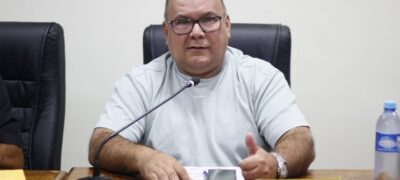 Vereador Jeronimo Ferreira solicita melhorias no Bairro Itaboraí