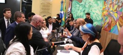 Câmara de Vereadores aprova Lei de  Inovação Tecnológica em Ponta Porã