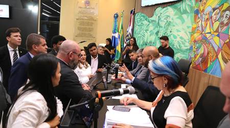 Câmara de Vereadores aprova Lei de  Inovação Tecnológica em Ponta Porã