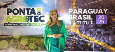  Ela move o agro, ela move o mundo: Adriana Mezher e o protagonismo feminino que conecta Brasil e Paraguai