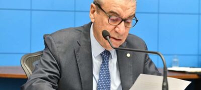 Paulo Corrêa solicita redutores de velocidade no Distrito Nova Itamarati, em Ponta Porã