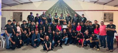 Décimo Quinto Encontro dos Pelopianos do 10º RC Mec de Bela Vista – MS