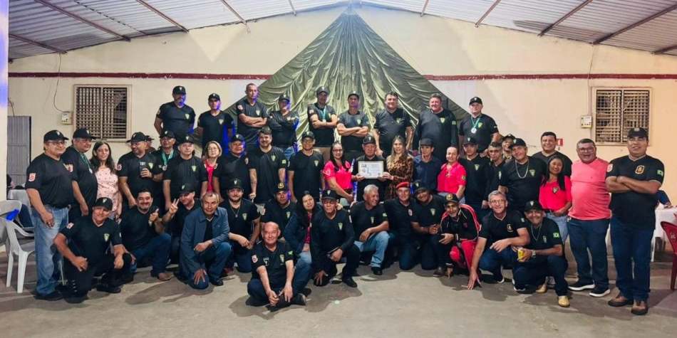 Décimo Quinto Encontro dos Pelopianos do 10º RC Mec de Bela Vista – MS