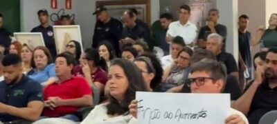 Setor turístico de Bonito lota Câmara contra taxa de R$ 15 para visitantes