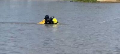 Durante pesca, homem morre afogado no Rio Paraguai