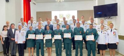 Policiais Militares do Proerd da PMMS são agraciados com Medalha Internacional