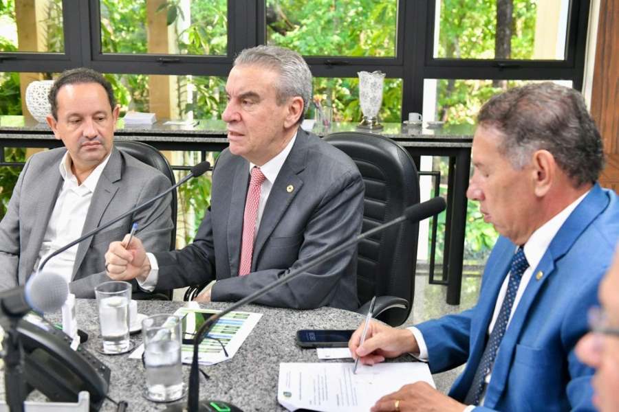 Paulo Corrêa reforça parceria com o Governo e destaca impacto social das emendas parlamentares