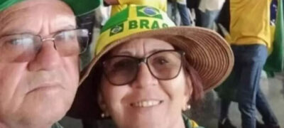 Casal de MS é condenado a 14 anos de prisão e multa de R$ 30 milhões por participação nos atos golpistas