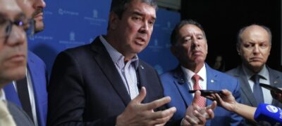 Com base no equilíbrio fiscal, Governo apresenta à Alems projeto que confirma investimentos em todo o MS