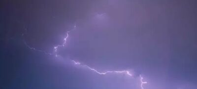 Energisa alerta para previsão de fortes chuvas e temporais em Mato Grosso do Sul a partir desta quarta